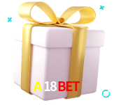 Receba seus bônus de boas-vindas no A18Bet