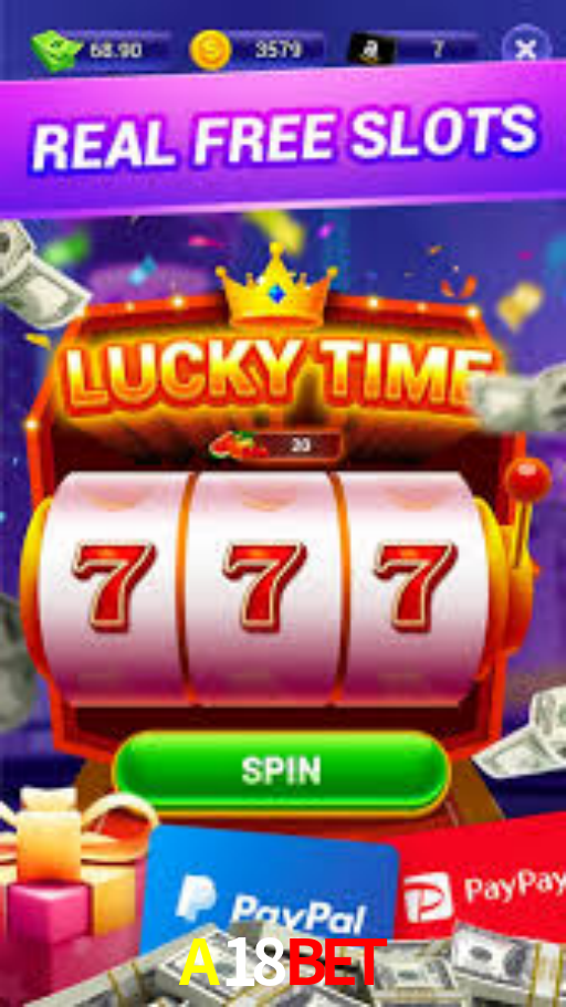 Sinta a adrenalina dos jogos de cassino com A18Bet