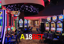Exclusive Games A18Bet