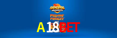 Welcome Bonus A18Bet