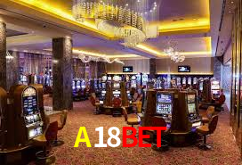 Roulette Table A18Bet