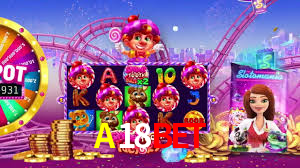 Gates of Olympus A18Bet