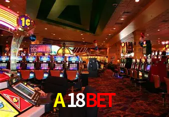 Provedores de Jogos A18Bet