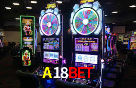 Cashback e recargas na A18Bet