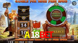 Spaceman Game A18Bet